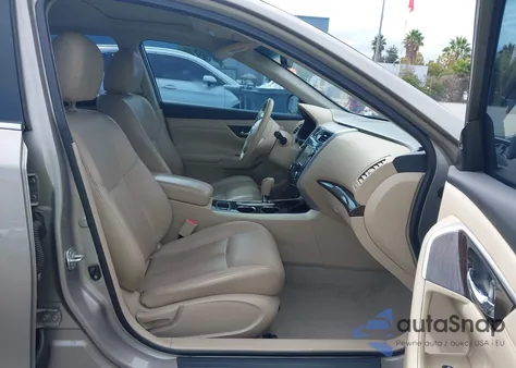 2014 Nissan Altima 2.5 Sl z USA, uszkodzony, nr VIN 1N4AL3AP4EC113518